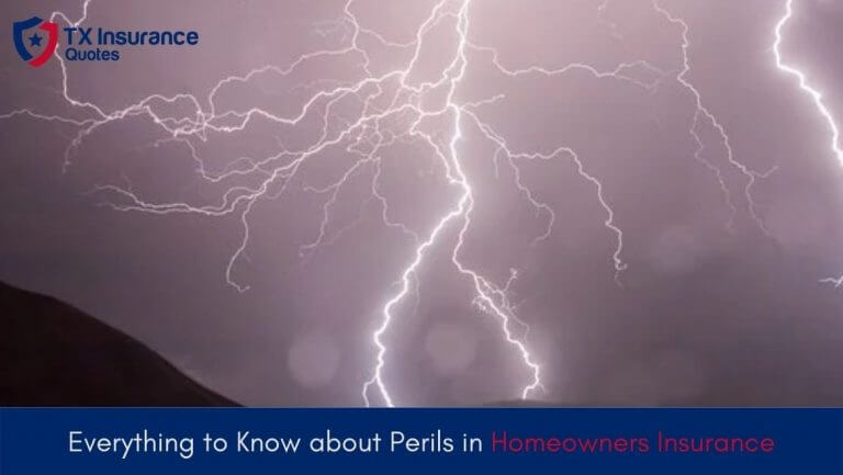 Everything to Know about Perils in Homeowners Insurance