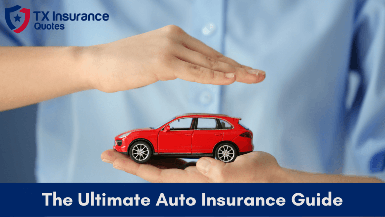 The Ultimate Auto Insurance Guide