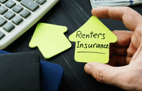 Renters Insurance El-Paso