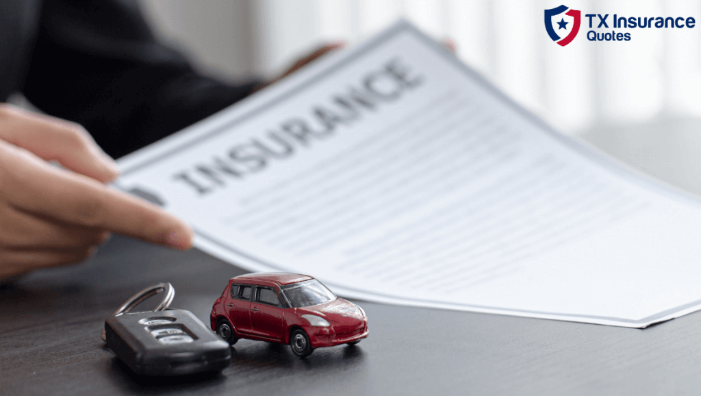 Auto Insurance - TX Insurance Quotes