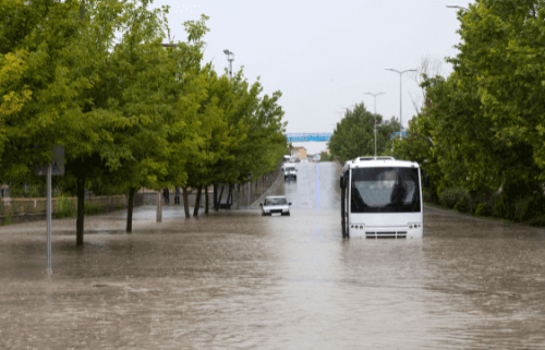 Flood Insurance Laredo