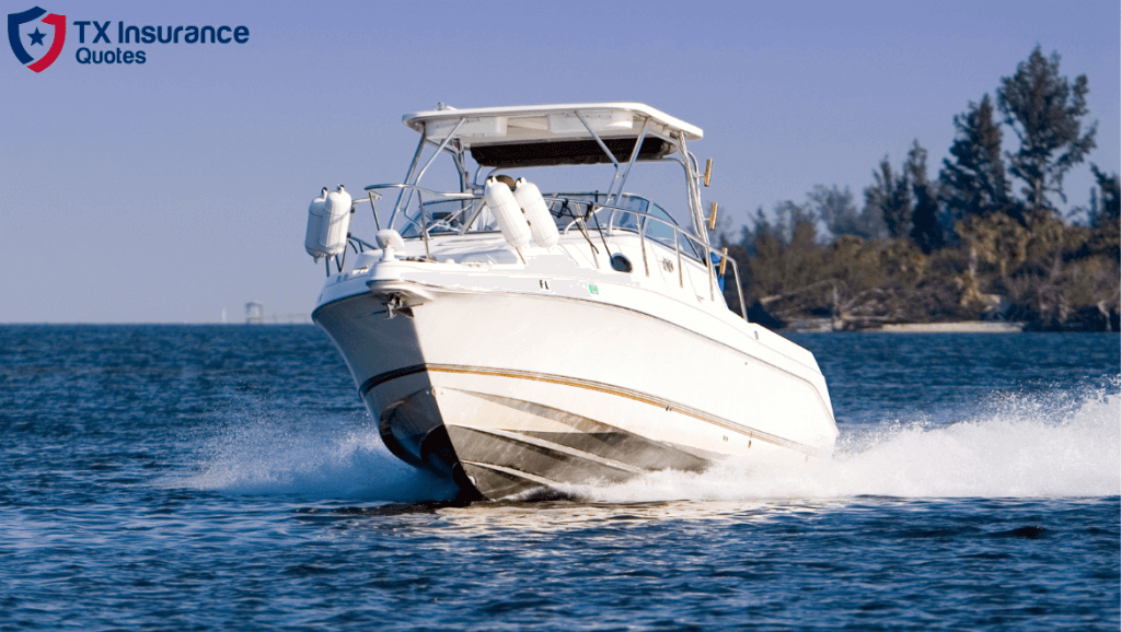 Boat Insurance in Texas - TX Insurance Quotes