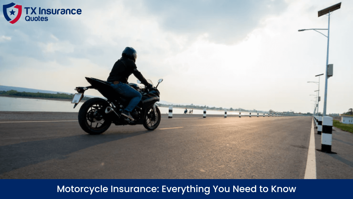 Motorcycle Insurance Everything You Need to Know